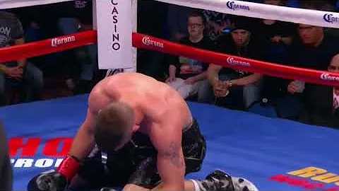 Justin DeLoach KOs Dillon Cook | ShoBox: The New G...