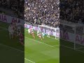 KAI HAVERTZ SCORES AGAINST TOTTENHAM