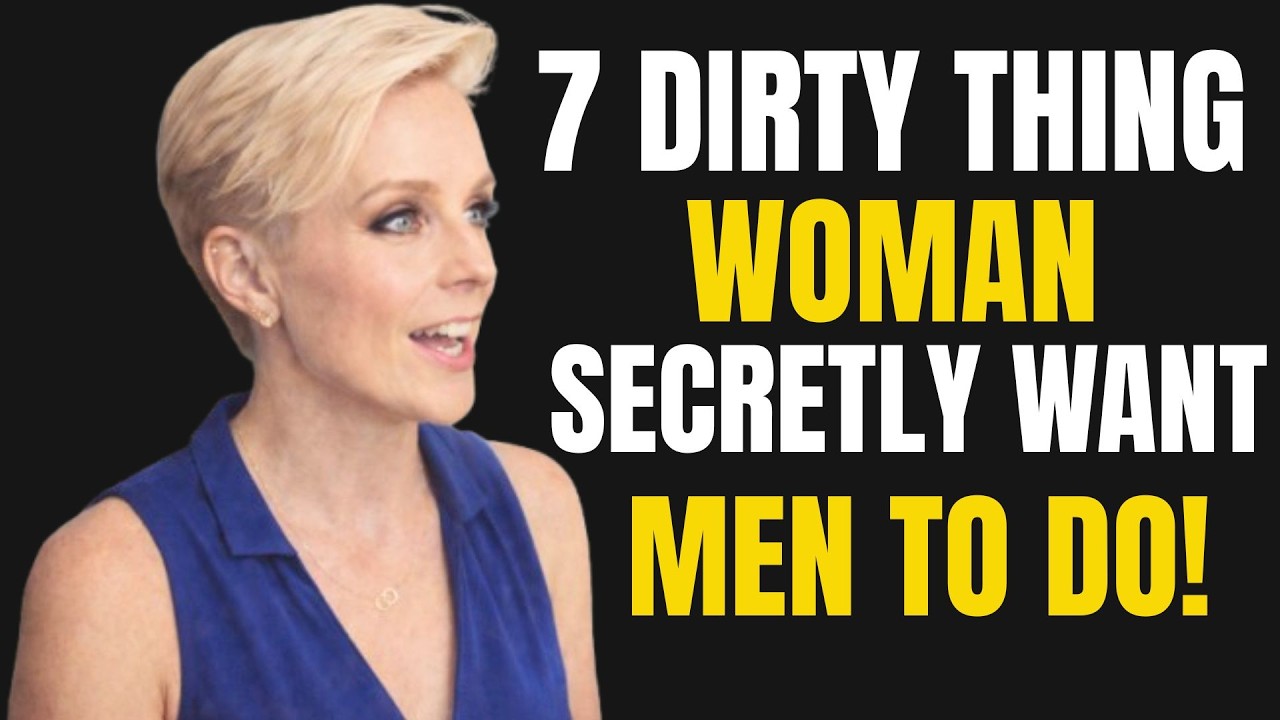 7 ‘Dirty’ Things Women Secretly Want Men to Do But Never Say Out Loud