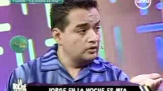 Jorge Benavides cuenta su verdad sobre salida de Carlos Alvarez 07/04/2011