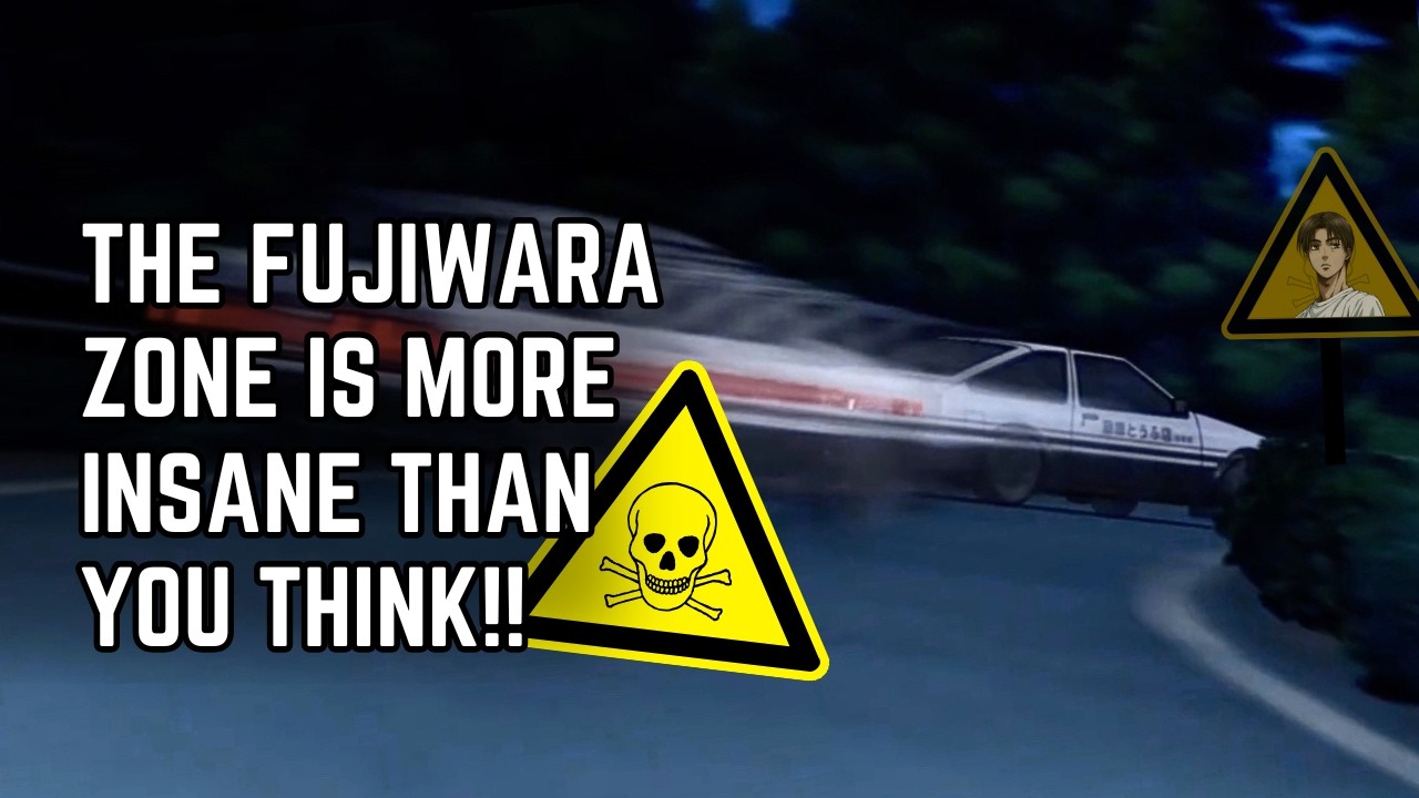 The TRUTH About the Fujiwara Zone!!