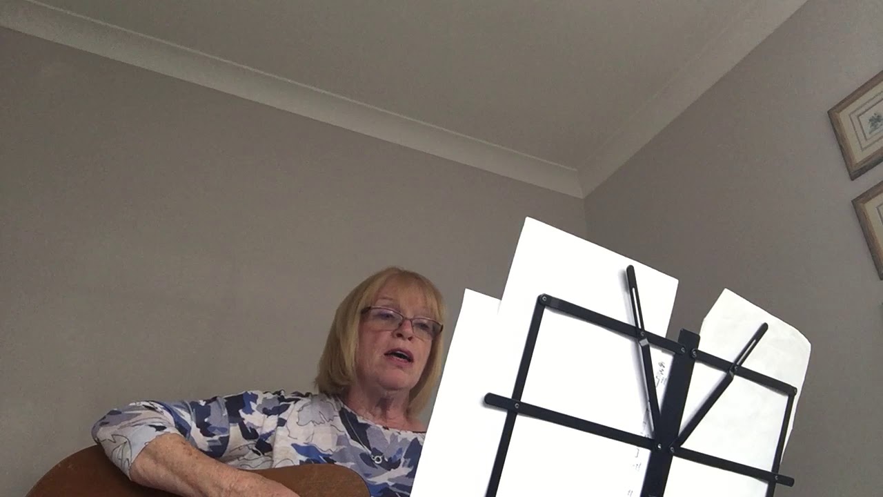 Bring flowers of the rarest by Margaret Jennings YouTube