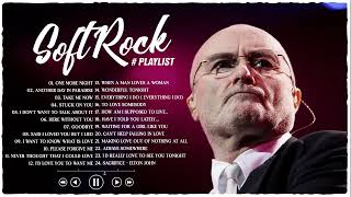 Phil Collins, Lionel Richie, Michael Bolton, Eric Clapton, Air Supply - Best Soft Rock 70s 80s 90s