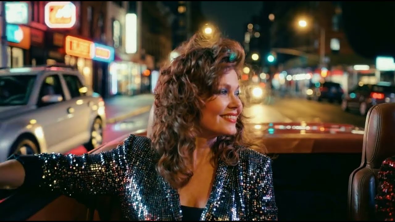 Chiacchiere/Alfonso Oliver Feat Lidia Ignatenko/VideoClip Official