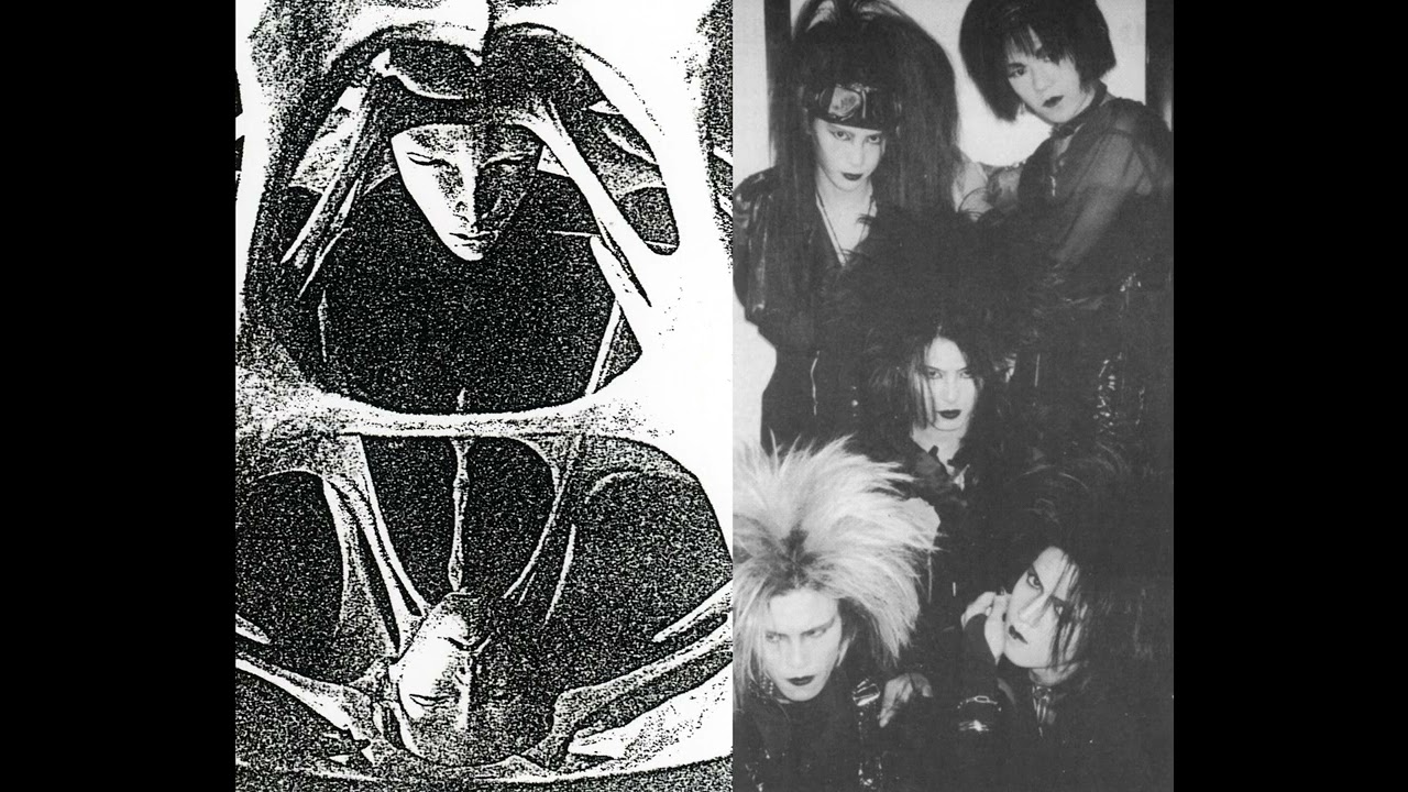 Voluptuous - REVIVE (Full Demo Tape) (Japan, Visual Kei)