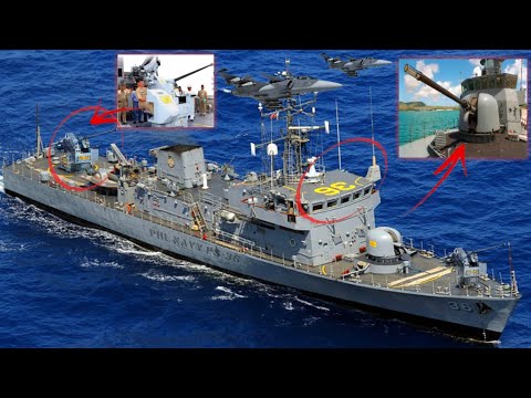 INFO: Kilalanin ang BRP APOLINARIO MABINI CLASS -PS 36// Upgrade Capability