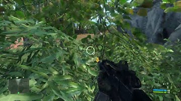 Crysis Walkthough W Commentary Part 5