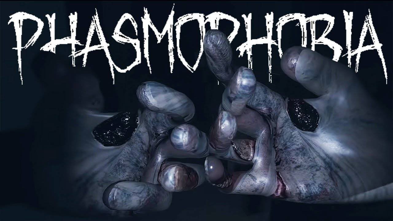 Phasmophobia Fun Live 👻👻 | 