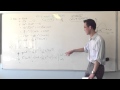 Algebraic Problem Solving Techniques