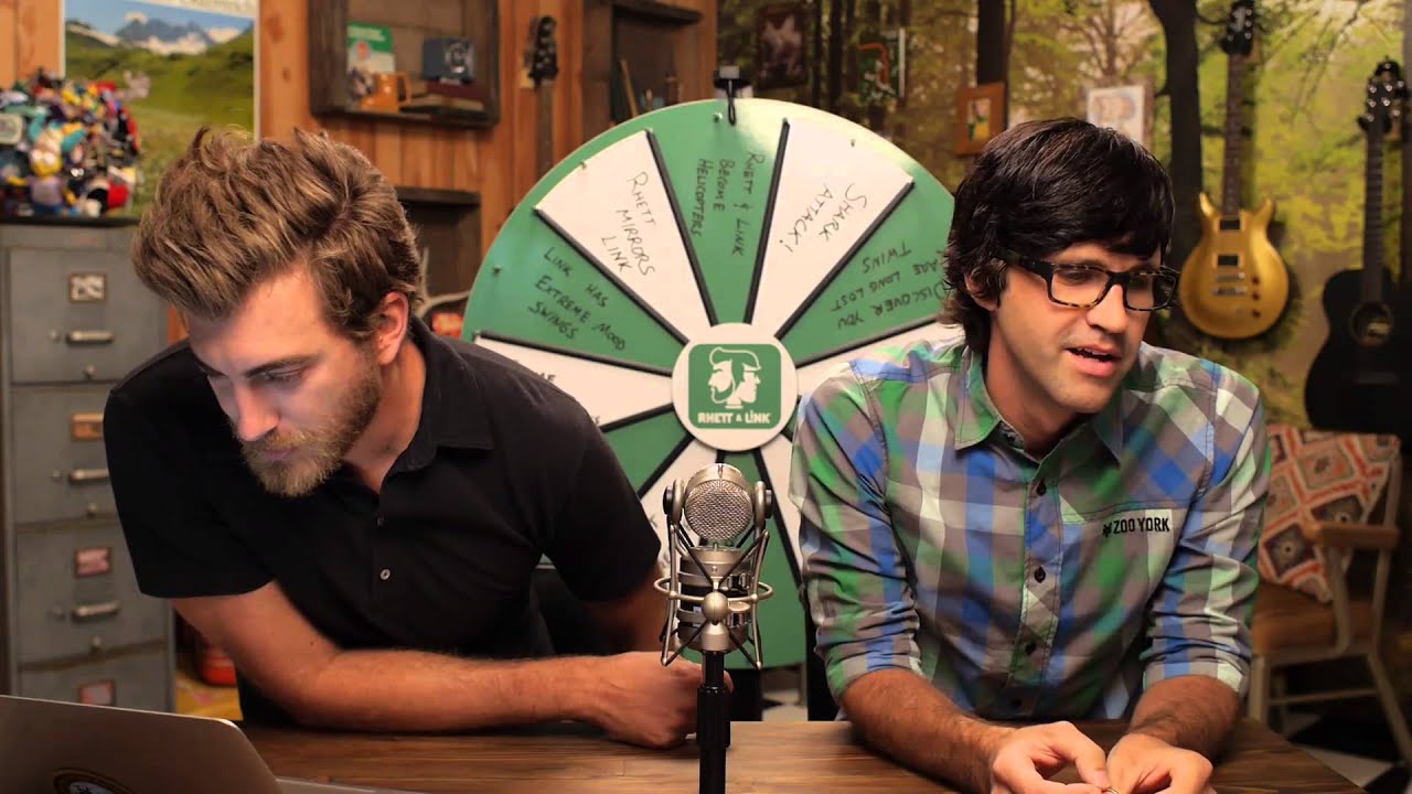 How to Stop Procrastinating - Good Mythical More  - Rhett and Link respond to a viewer submitted question: Why do I like the internet more than my friends?!?!? 