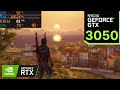 Just Cause 4 | RTX 3050 TI 4GB [60FPS] 1080p | Ultra Settings