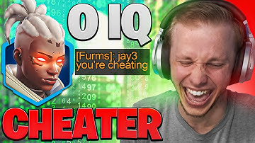 I DEMOLISHED a Cheater and then spectated him in Overwatch 2