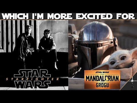 Does Starfighter look promising? | The only one who can fix the problems with Star Wars is…