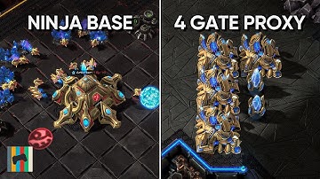 Will Cheese Fail - Proxy 4 Gate - Starcraft 2 - LAGTV