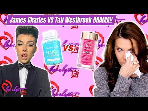 james charles tati memes Let's discuss The James Charles/Tati Westbrook Drama 💊