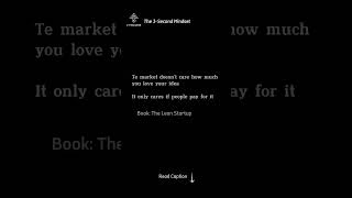 The Harsh Truth Every Entrepreneur Learns Too Late