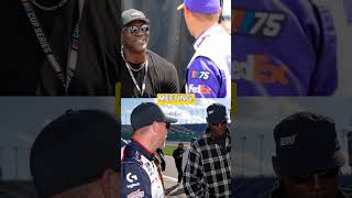Denny Hamlin heard the doubts loud and clear. 👀🏁