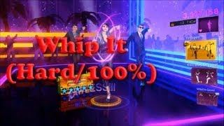 Dance Central 3  Whip It  hard100gold Stars dlc