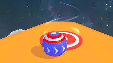 Action Balls Gyrosphere Race Gameplay Speedrun Levels 2454