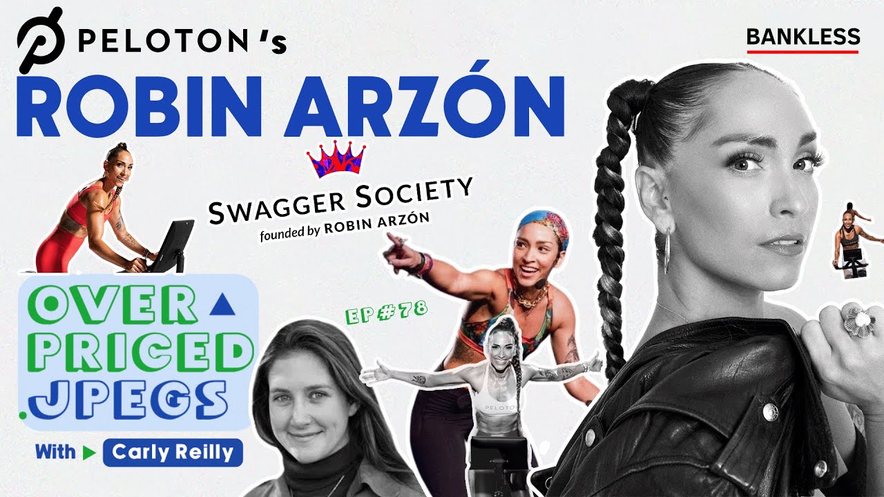 Peloton Instructor Robin Arzón on Swagger Society & Building Community
