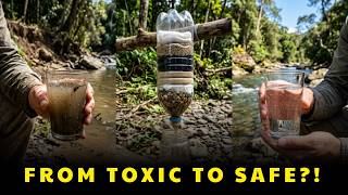 $0 DIY WATER FILTER THAT COULD SAVE YOUR LIFE This 0 Diy Water Filter Could Save Your Life