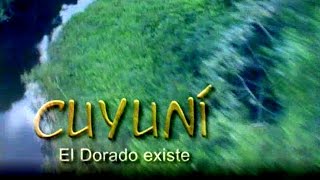 Cuyuní: El dorado existe. Expedición científica a la cuenca del Cuyuní. Venezuela  2007