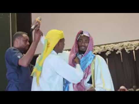 Nashiida Ajaibaa Tan Shek Musa Suala Munshid Masha Allah Muussaa