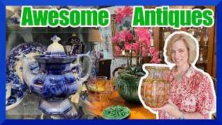 High Street Antiques is a Dallas don&#39;t miss! Exquisite antiques and collections, plus a tea room!