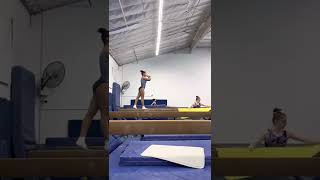 Full beam routine!