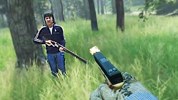 The Freshies in DayZ are getting a bit too CONFIDENT