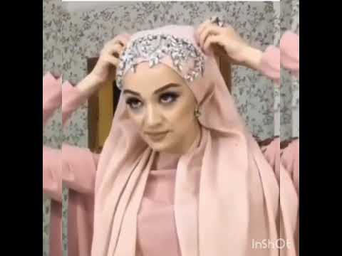 Diana umarova turban orash usuli