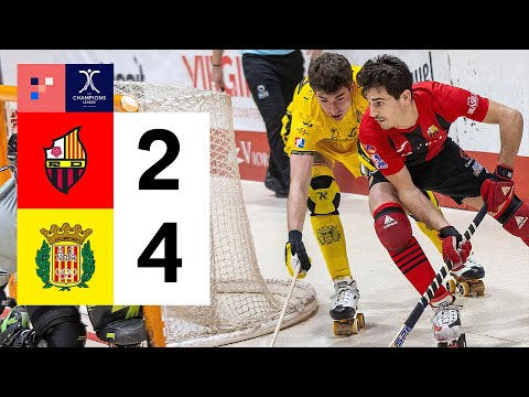 Resum del Reus Deportiu vs CE Noia