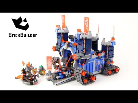 This is my 1st overall review for the LEGO Nexo Knights theme; today I am reviewing set 70315 Clay's. 