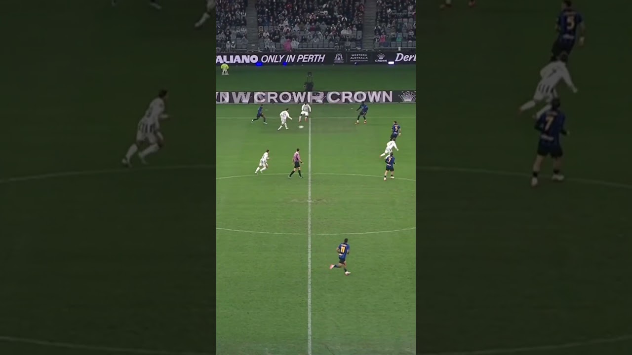 THIS ONE-TOUCH MOVE IS SO CLEAN!