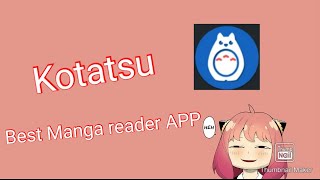 Kotatsu: Best Manga Reader APP (alternative app for tachiyomi) screenshot 1