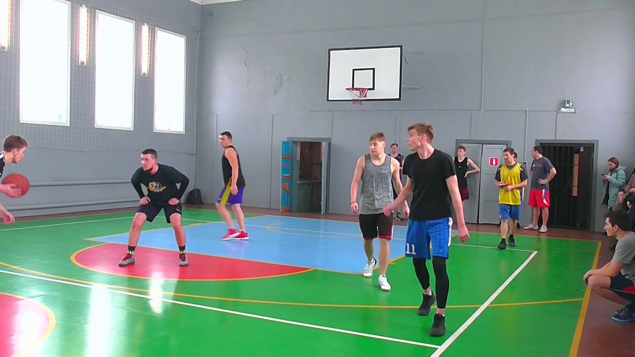 Стритбаскет- Картель - YouTube