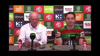 Wayne Bennett RD7 Post Match Presser #rabbitohs #footy 