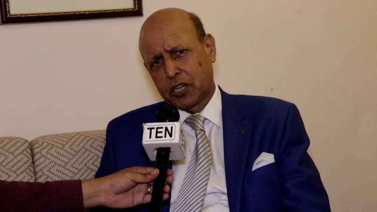 Hg Rajender Lt General Rajender Singh (Rtd.) On 4 Years of Modi Govt. : Good intent ...