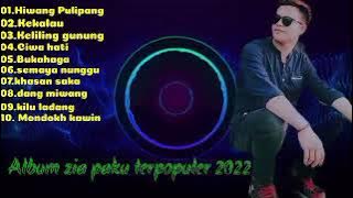 ALBUM LAGU  LAMPUNG ~SPESIAL ZIA PAKU