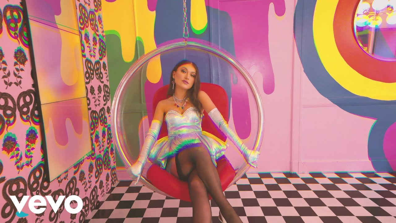 Cover Elle Winter - Candy (Official Audio)