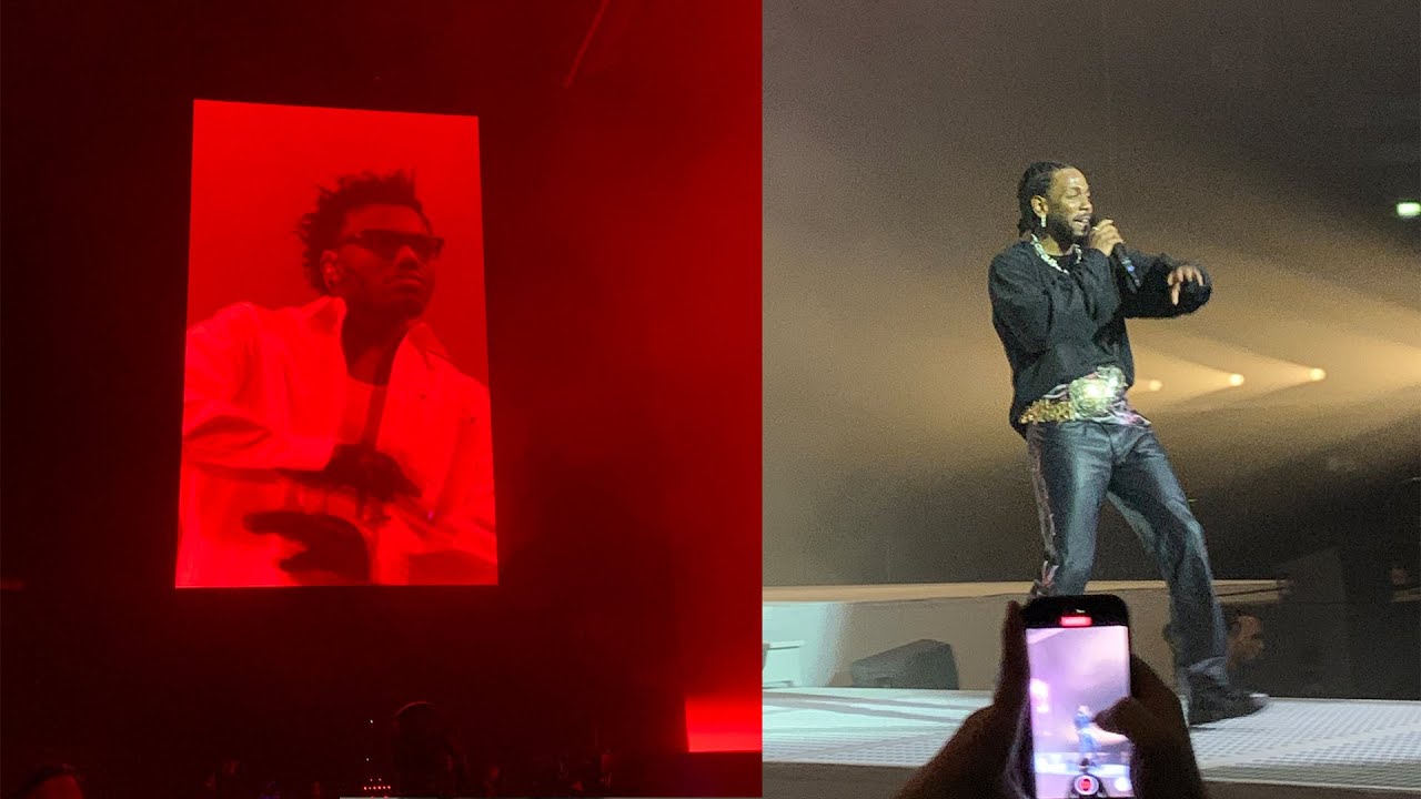 kendrick lamar tour germany