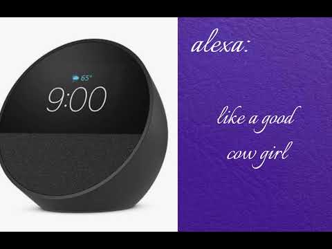 It's Raining In The Cloud - Alexa (Official Lyric Video)