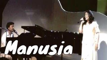 Roy & Fran "Manusia"