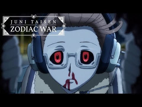 Juuni Taisen [AMV] - Chase The Rabbit 