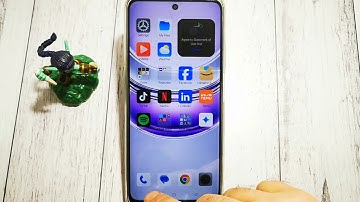 📍 Waar vind je locatievoorzieningen op Realme 14x?