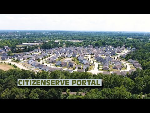 CitizenServe Portal | O'Fallon Matters