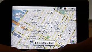 Bill on Google Buzz for Mobile