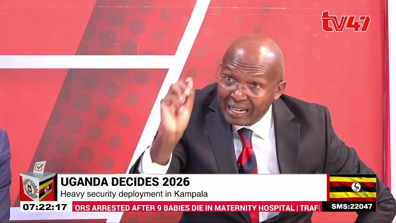 Kenyans are fearless. The people will show their power and this govt will leave in 2027 - Dr. Mbae