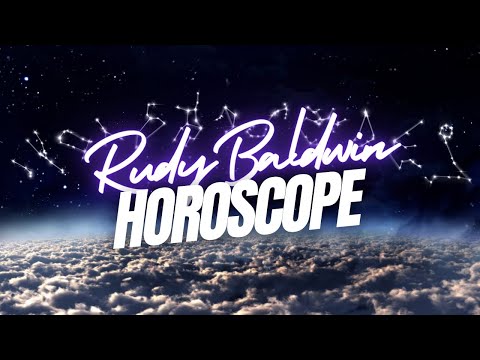 DECEMBER 2025 HOROSOCOPE | Rudy Baldwin