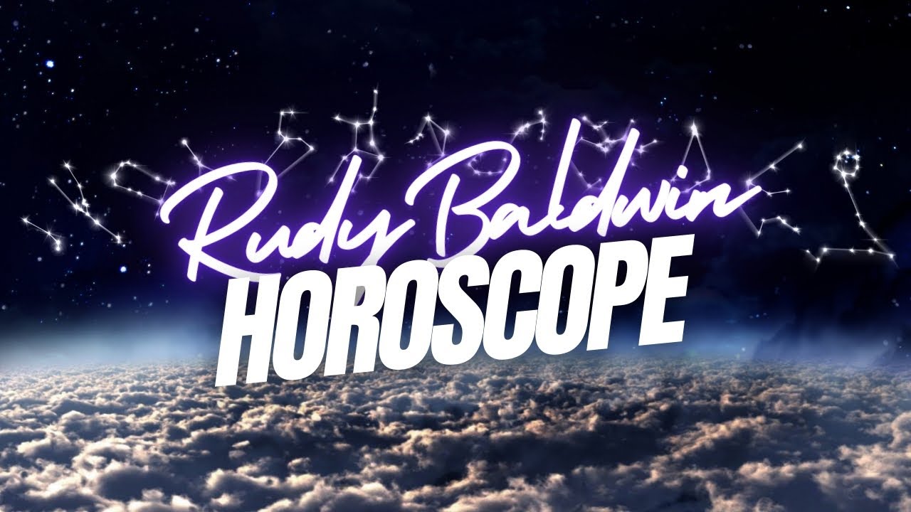 DECEMBER 2025 HOROSOCOPE | Rudy Baldwin